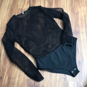 KORS by Michael Kors vintage bodysuit